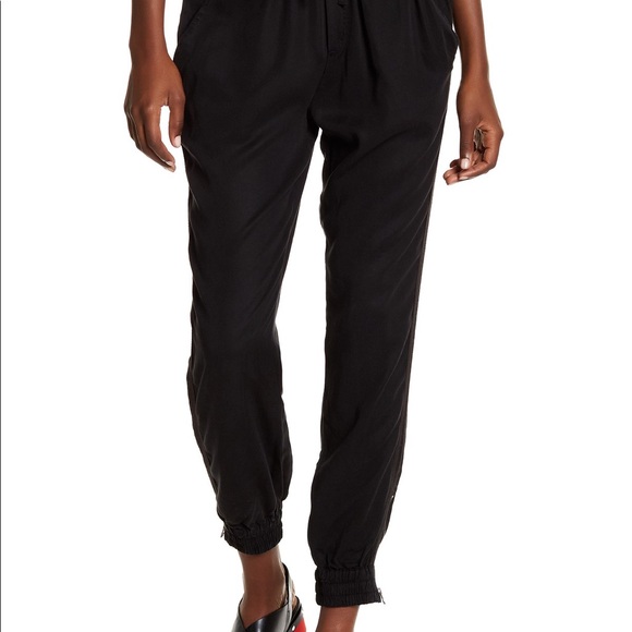 Pistola Aiden Jogger Pants w Zipper Detail - Picture 2 of 15